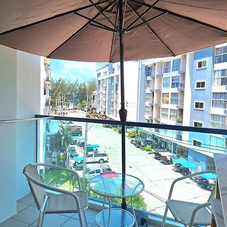 Grandblue 411 Apartment แม่พิมพ์ ภายนอก รูปภาพ