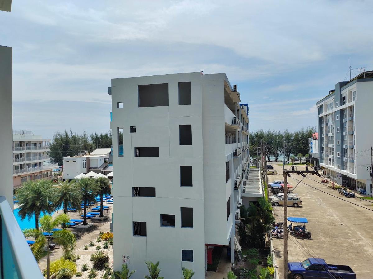 Grandblue 411 Apartment แม่พิมพ์ ภายนอก รูปภาพ