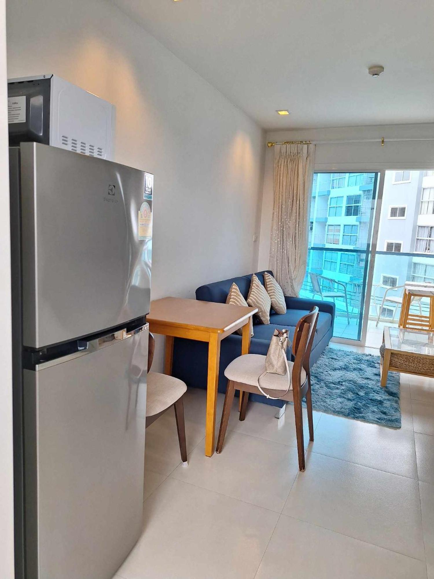 Grandblue 411 Apartment แม่พิมพ์ ภายนอก รูปภาพ