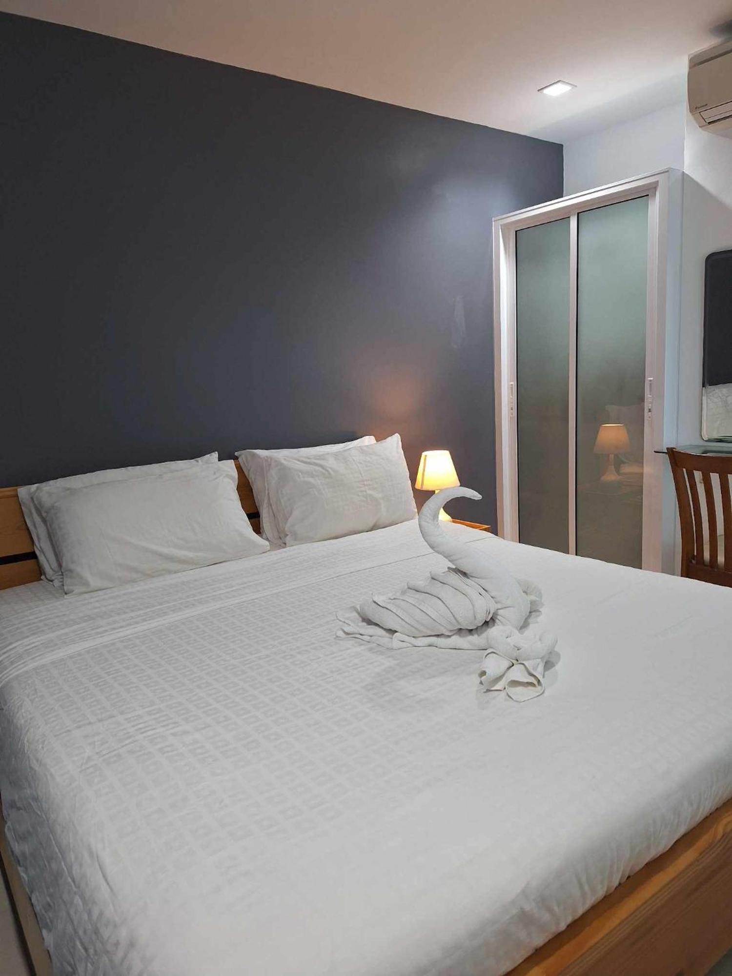 Grandblue 411 Apartment แม่พิมพ์ ภายนอก รูปภาพ