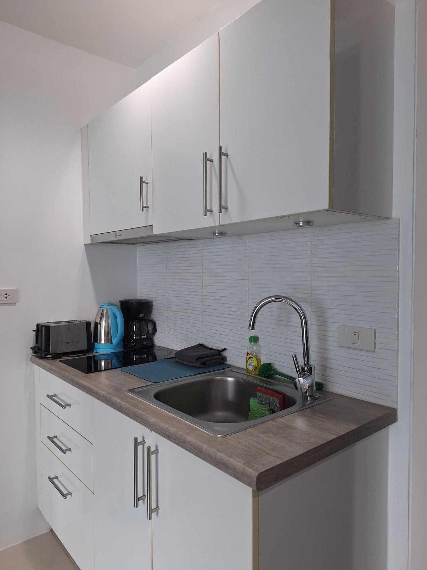 Grandblue 411 Apartment แม่พิมพ์ ภายนอก รูปภาพ
