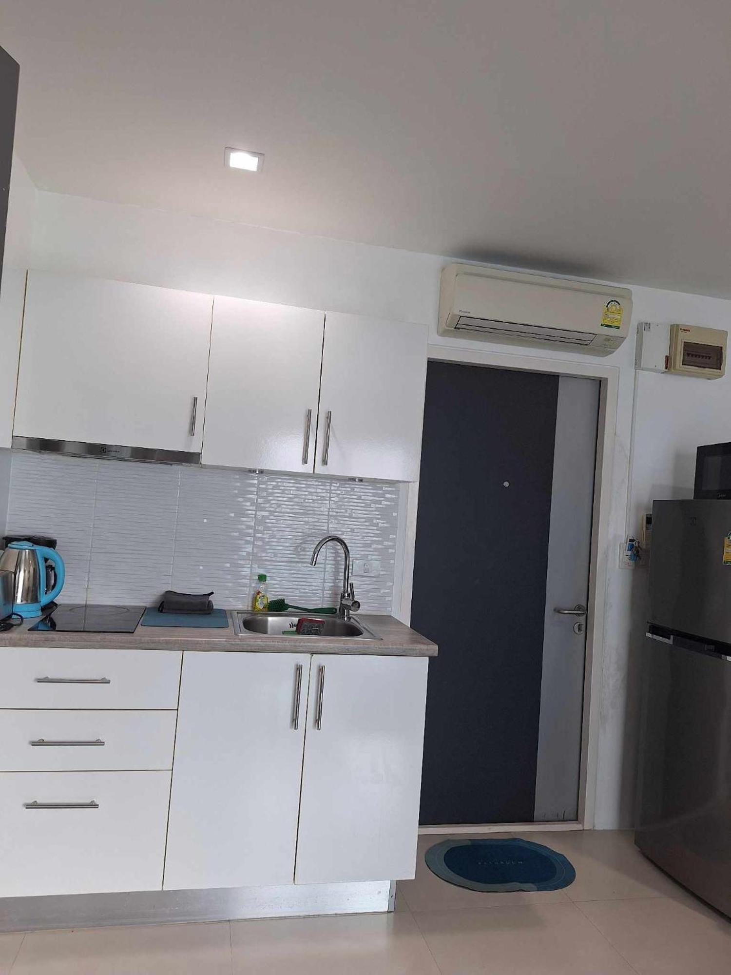 Grandblue 411 Apartment แม่พิมพ์ ภายนอก รูปภาพ