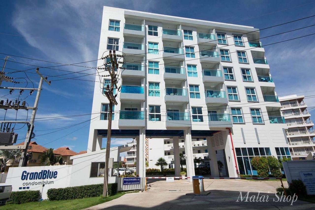 Grandblue 411 Apartment แม่พิมพ์ ภายนอก รูปภาพ