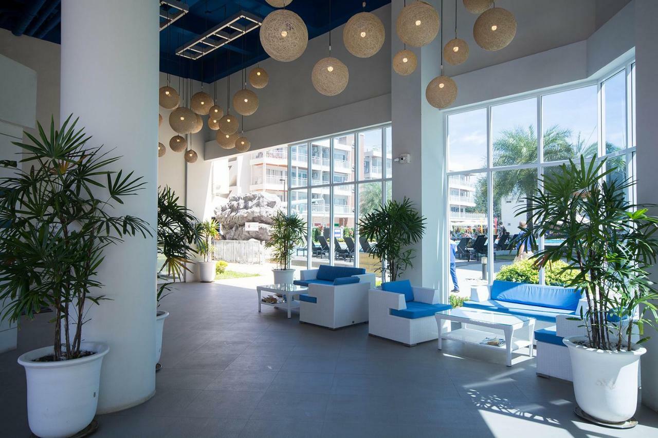 Grandblue 411 Apartment แม่พิมพ์ ภายนอก รูปภาพ