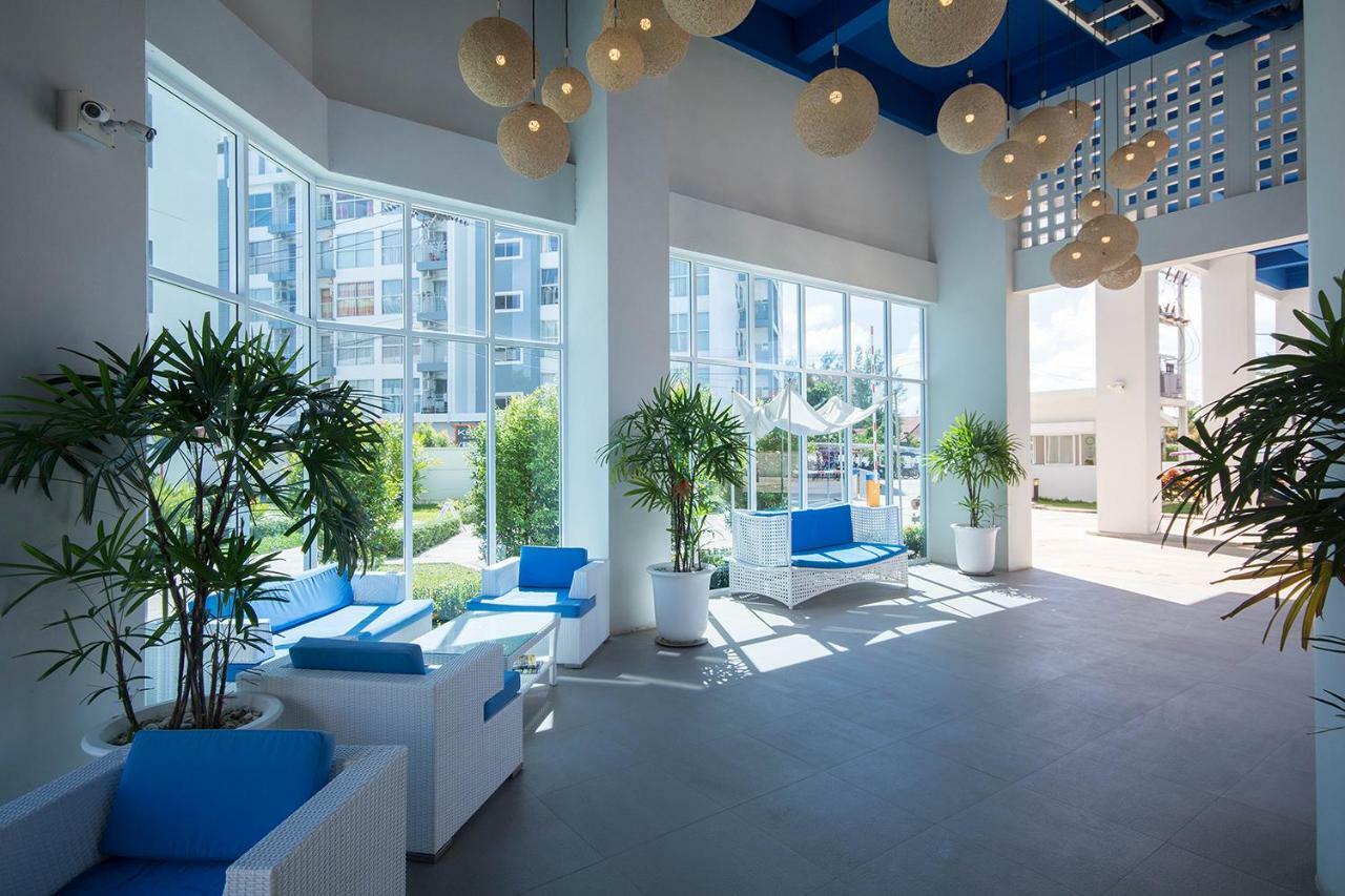 Grandblue 411 Apartment แม่พิมพ์ ภายนอก รูปภาพ