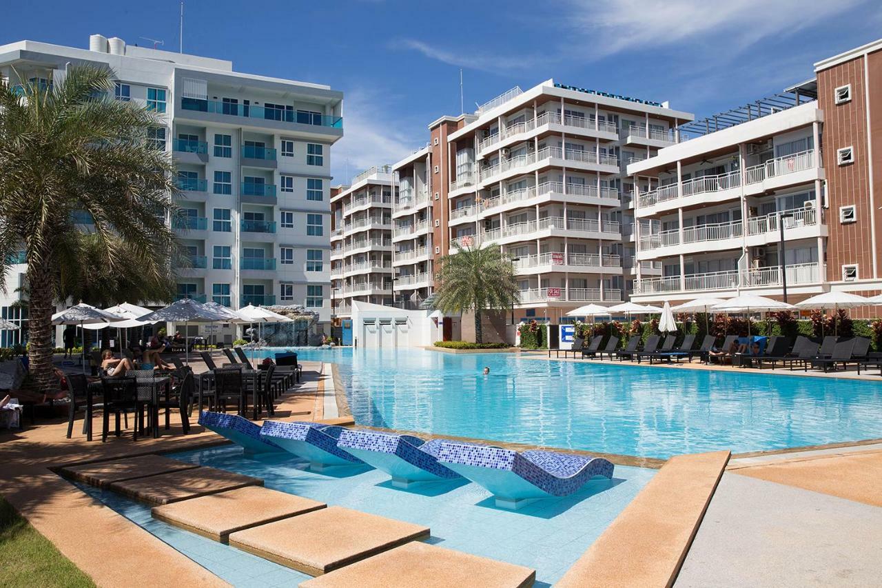 Grandblue 411 Apartment แม่พิมพ์ ภายนอก รูปภาพ