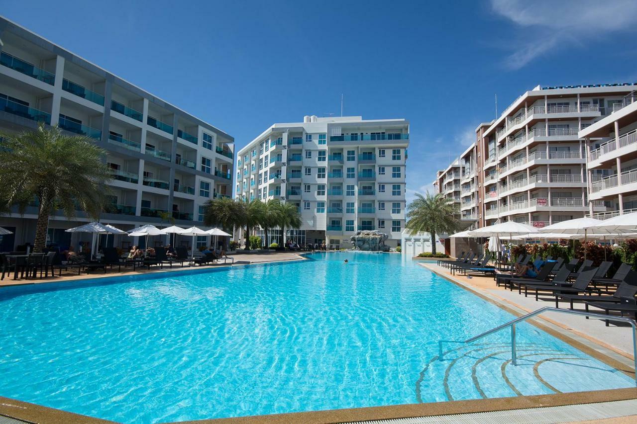 Grandblue 411 Apartment แม่พิมพ์ ภายนอก รูปภาพ