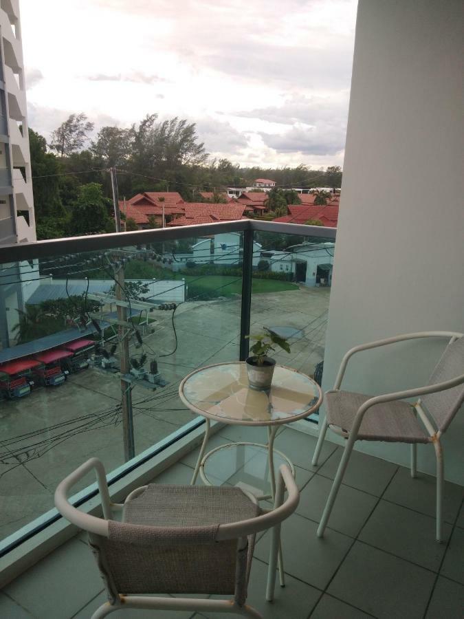 Grandblue 411 Apartment แม่พิมพ์ ภายนอก รูปภาพ